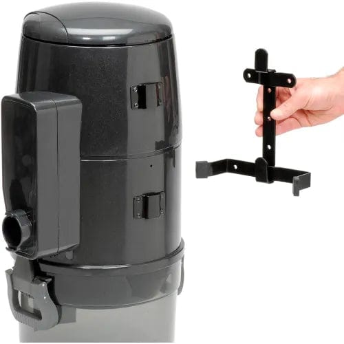 Centerline Dynamics Vacuums Bissell® Garage Pro® Wet/Dry Wall-Mount Vacuum