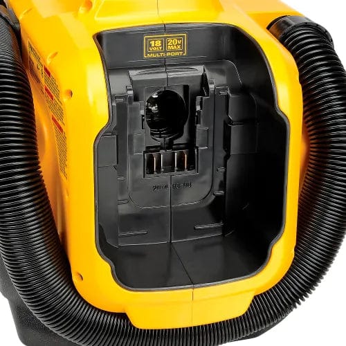 Centerline Dynamics Vacuums Dewalt DCV580H 18V/20V MAX Cordless Wet/Dry Vacuum