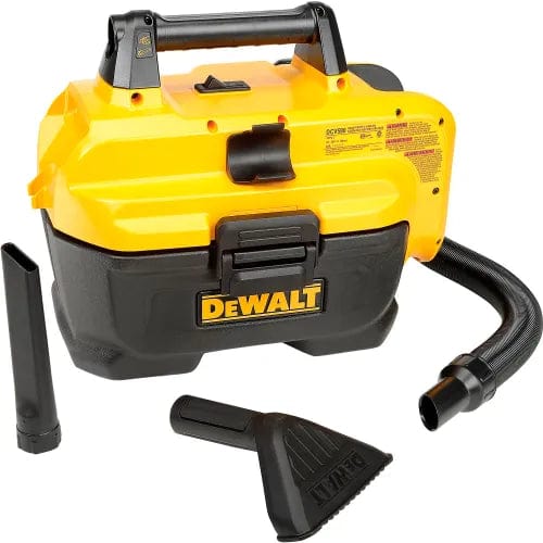 Centerline Dynamics Vacuums Dewalt DCV580H 18V/20V MAX Cordless Wet/Dry Vacuum