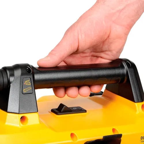 Centerline Dynamics Vacuums Dewalt DCV580H 18V/20V MAX Cordless Wet/Dry Vacuum