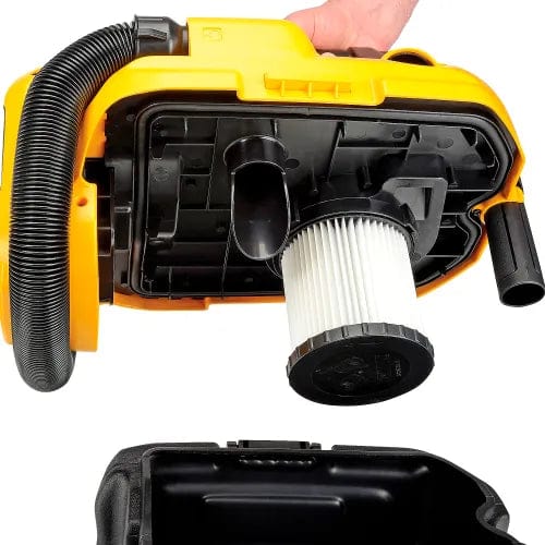 Centerline Dynamics Vacuums Dewalt DCV580H 18V/20V MAX Cordless Wet/Dry Vacuum
