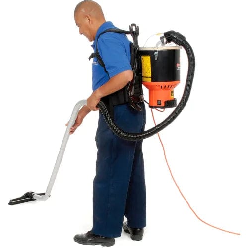 Centerline Dynamics Vacuums Hoover® HEPA Shoulder Vacuum, 1-1/2 Gallon Cap.