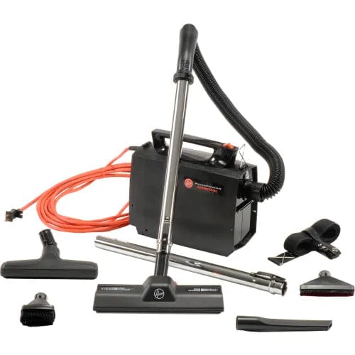 Centerline Dynamics Vacuums Hoover® PortaPower Handheld Canister Vacuum
