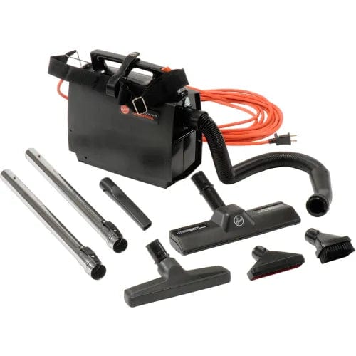 Centerline Dynamics Vacuums Hoover® PortaPower Handheld Canister Vacuum