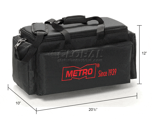 Centerline Dynamics Vacuums MetroVac Soft Carry Case for Vac 'N, Blo® Commercial Vacuum Cleaner