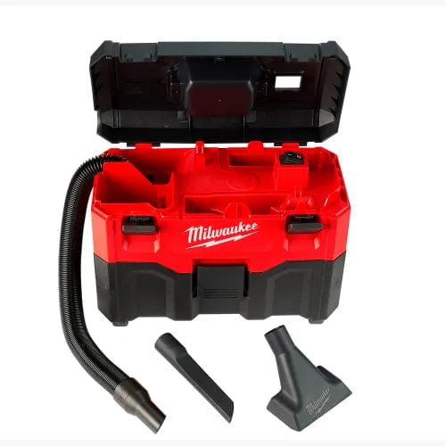 Centerline Dynamics Vacuums Milwaukee® 0880-20 M18™ 2-Gallon Cordless Wet/Dry Vacuum (Bare Tool Only)