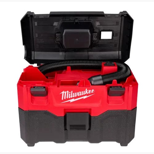 Centerline Dynamics Vacuums Milwaukee® 0880-20 M18™ 2-Gallon Cordless Wet/Dry Vacuum (Bare Tool Only)