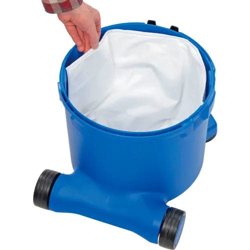 Centerline Dynamics Vacuums Nilfisk Attix 30 Wet/Dry Vacuum, 8 Gallon Cap.