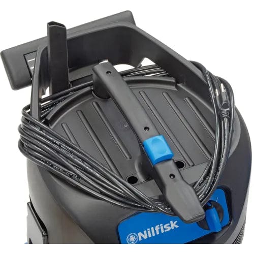 Centerline Dynamics Vacuums Nilfisk Attix 30 Wet/Dry Vacuum, 8 Gallon Cap.