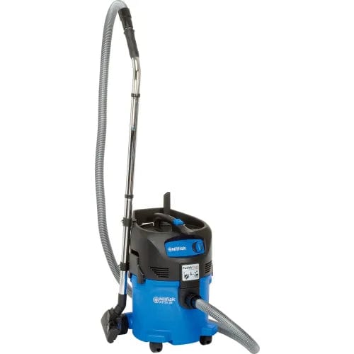 Centerline Dynamics Vacuums Nilfisk Attix 30 Wet/Dry Vacuum, 8 Gallon Cap.