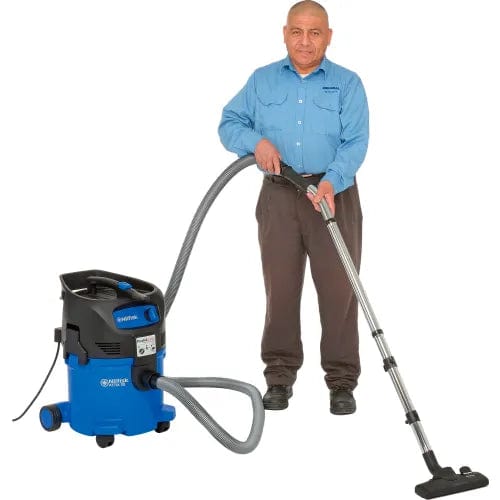 Centerline Dynamics Vacuums Nilfisk Attix 30 Wet/Dry Vacuum, 8 Gallon Cap.
