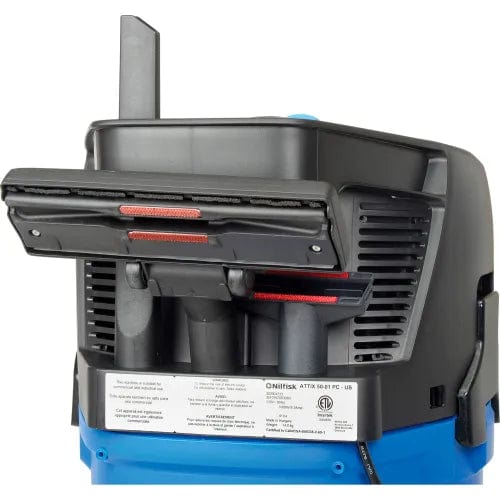 Centerline Dynamics Vacuums Nilfisk Attix 50 Wet/Dry Vacuum, 12 Gallon Cap.