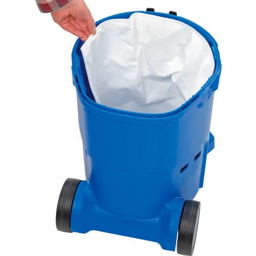 Centerline Dynamics Vacuums Nilfisk Attix 50 Wet/Dry Vacuum, 12 Gallon Cap.