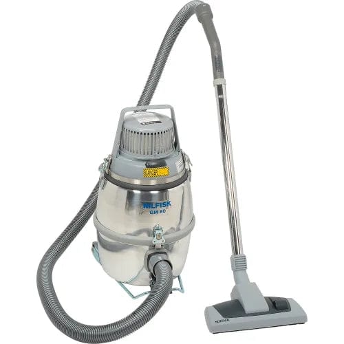 Centerline Dynamics Vacuums Nilfisk GM80 HEPA Vacuum - 3-1/4 Gallon Cap.