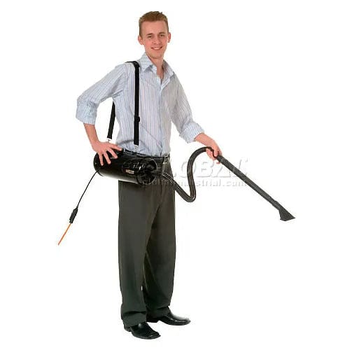 Centerline Dynamics Vacuums Vac 'N, Blo® Commercial Portable Vacuum & Blower