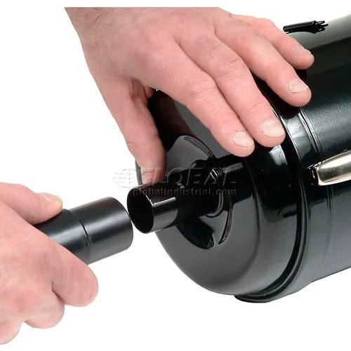 Centerline Dynamics Vacuums Vac 'N, Blo® Commercial Portable Vacuum & Blower