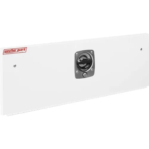 Centerline Dynamics Van Storage Equipment Weather Guard Security Shelf Door, 10-1/2" x 36"