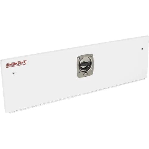 Centerline Dynamics Van Storage Equipment Weather Guard Security Shelf Door, 10-1/2" x 42"
