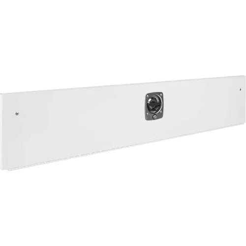 Centerline Dynamics Van Storage Equipment Weather Guard Security Shelf Door, 10-1/2" x 60"