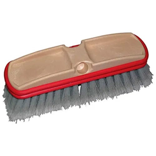 Centerline Dynamics Vehicle Cleaning Brushes O-Cedar Commercial 10" Vehicle Washing Brush, Feather Tip® 6/Case - 96066 - Pkg Qty 6