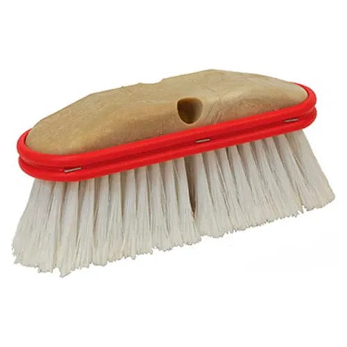 Centerline Dynamics Vehicle Cleaning Brushes O-Cedar Commercial 8" Vehicle Washing Brush, Feather Tip® 6/Case - 27152-6 - Pkg Qty 6
