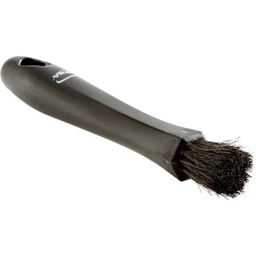 Centerline Dynamics Vehicle Cleaning Brushes Vikan Interior Brush W/ Hair Bristles - 6-1/10"L x 9/10"W