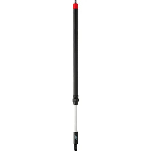 Centerline Dynamics Vehicle Cleaning Brushes Vikan Telescopic Waterfed Handle W/ QD Fitting - 42" to 63"L