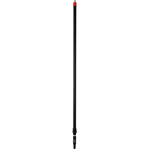 Centerline Dynamics Vehicle Cleaning Brushes Vikan Telescopic Waterfed Handle W/ QD Fitting - 63" to 109"L