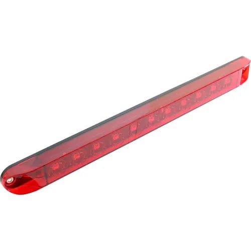 Centerline Dynamics Vehicle Lighting 17" Red Slimline Stop/Turn/Tail Light With 9 LED - 5621711 - Pkg Qty 10