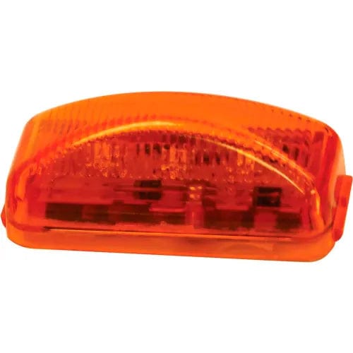 Centerline Dynamics Vehicle Lighting 2.5" Amber Surface Mount Marker Light With 3 LED - 5622204 - Pkg Qty 10