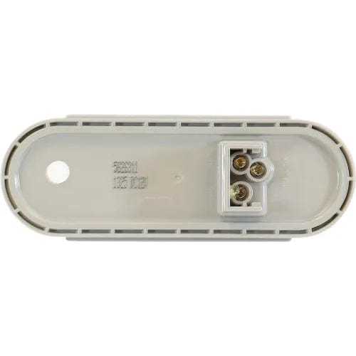 Centerline Dynamics Vehicle Lighting 6" Clear Oval Backup Light With 24 LED - 5626325 - Pkg Qty 10