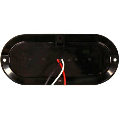 Centerline Dynamics Vehicle Lighting 6" Red Oval Stop/Turn/Tail Surface Mount Light Kit With 10 LED - 5626552 - Pkg Qty 10