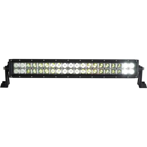 Centerline Dynamics Vehicle Maintenance 22.17" Clear Combination Spot-Flood Light Bar With 40 LED - 1492162