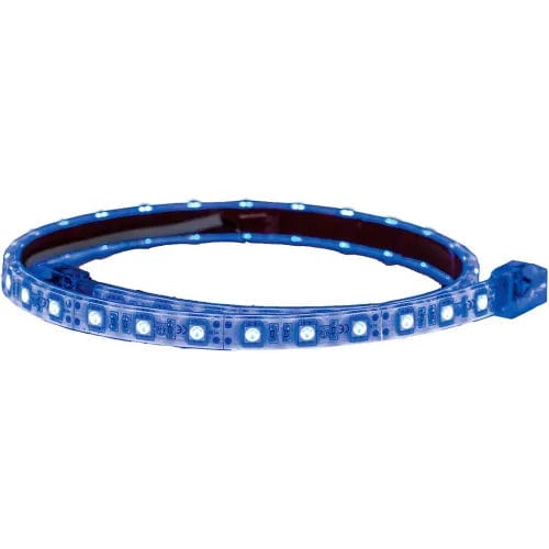 Centerline Dynamics Vehicle Maintenance 24" 36-LED Strip Light with 3M™ Adhesive Back - Blue - 5622739