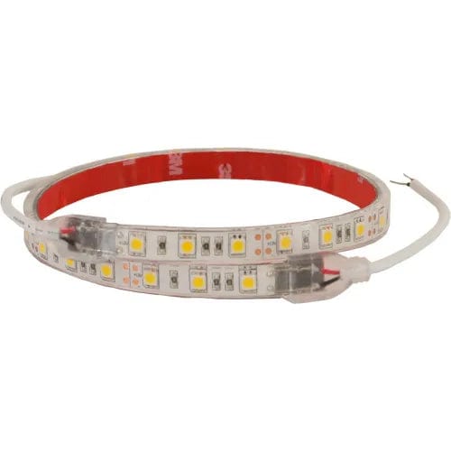Centerline Dynamics Vehicle Maintenance 24" 36-LED Strip Light with 3M™ Adhesive Back - Red - 5622638