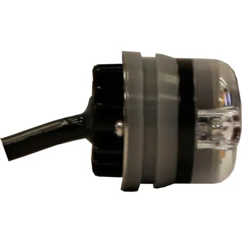 Centerline Dynamics Vehicle Maintenance 25 Foot Amber Push-On Hidden Strobe Kit With In-Line Flashers With 6 LED - 8891326