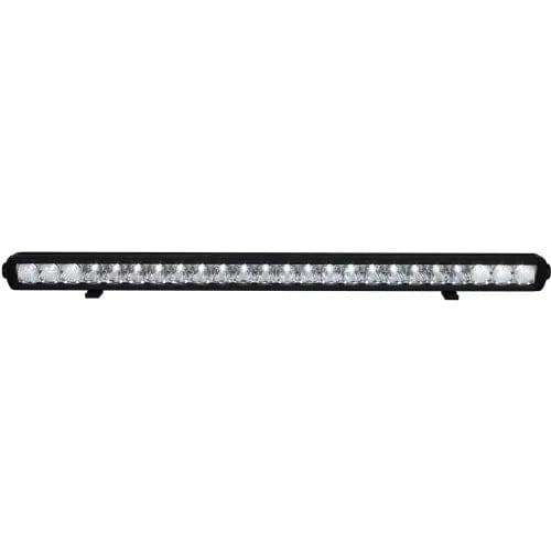 Centerline Dynamics Vehicle Maintenance 31.97" Clear Combination Spot-Flood Light Bar With 24 LED - 1492183
