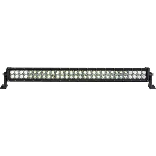 Centerline Dynamics Vehicle Maintenance 32.20" Clear Combination Spot-Flood Light Bar With 60 LED - 1492163