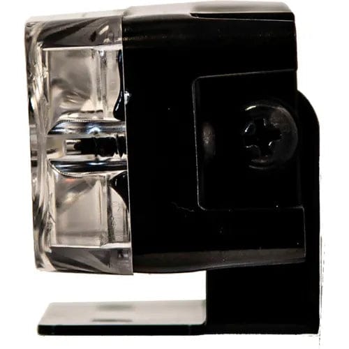 Centerline Dynamics Vehicle Maintenance 4.4" Clear Rectangular Projector Light With 3 LED - 5624433