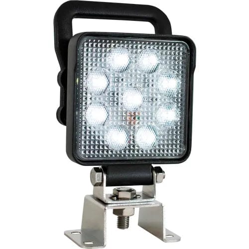 Centerline Dynamics Vehicle Maintenance 4 Inch Square LED Flood Light - 1492193