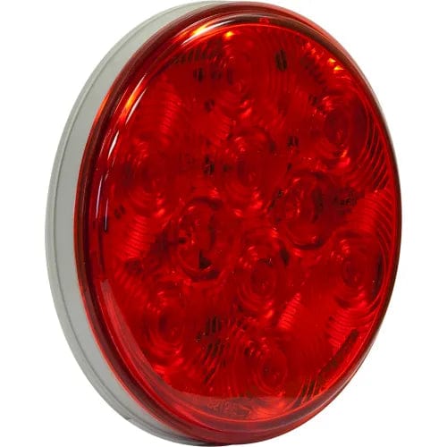 Centerline Dynamics Vehicle Maintenance 4" Round 10 Led Red Stop-Turn Tail Light - Min Qty 100