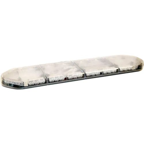 Centerline Dynamics Vehicle Maintenance 49" Amber Modular Light Bar With 14 LED Modules And Built-In Traffic Arrow - 8893049