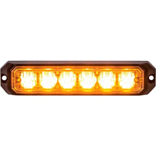 Centerline Dynamics Vehicle Maintenance 5" Amber LED Strobe Light - 8891500