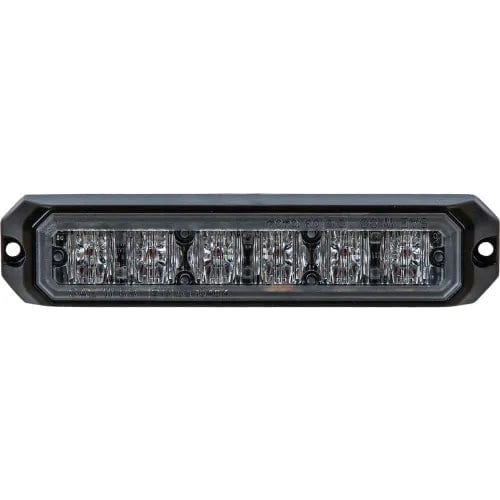 Centerline Dynamics Vehicle Maintenance 5" Amber LED Strobe Light - 8891500