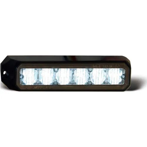 Centerline Dynamics Vehicle Maintenance 5" Clear LED Strobe Light - 8891501