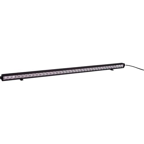 Centerline Dynamics Vehicle Maintenance 50.87" Clear Combination Spot-Flood Light Bar With 39 LED - 1492185