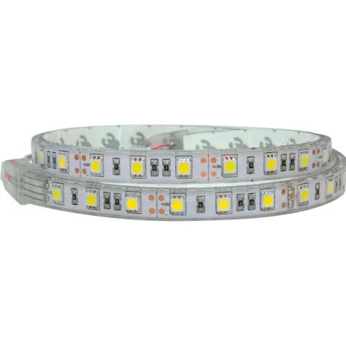 Centerline Dynamics Vehicle Maintenance 60" 90-LED Strip Light with 3M™ Adhesive Back - Clear And Warm - 5626090