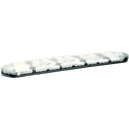 Centerline Dynamics Vehicle Maintenance 60" Amber Modular Light Bar With 16 LED Modules / Built-In Traffic Arrow - 8893060