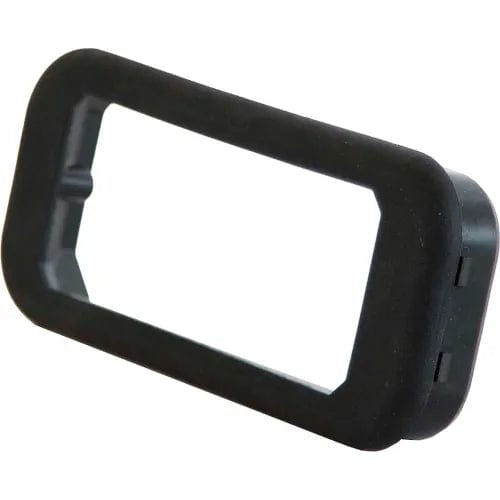 Centerline Dynamics Vehicle Maintenance Black Grommet For 5.19" Rectangular Mount Strobe Light - 8891705