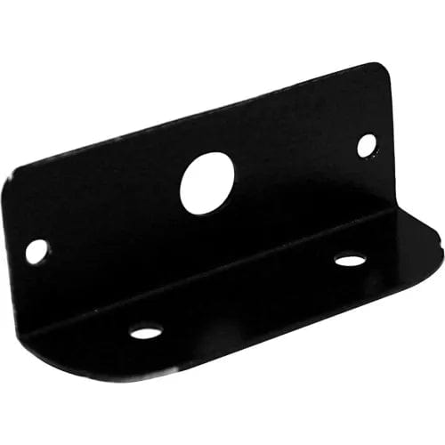 Centerline Dynamics Vehicle Maintenance Black Mounting Bracket For 5.19" Rectangular Mount Strobe Light - 8891706